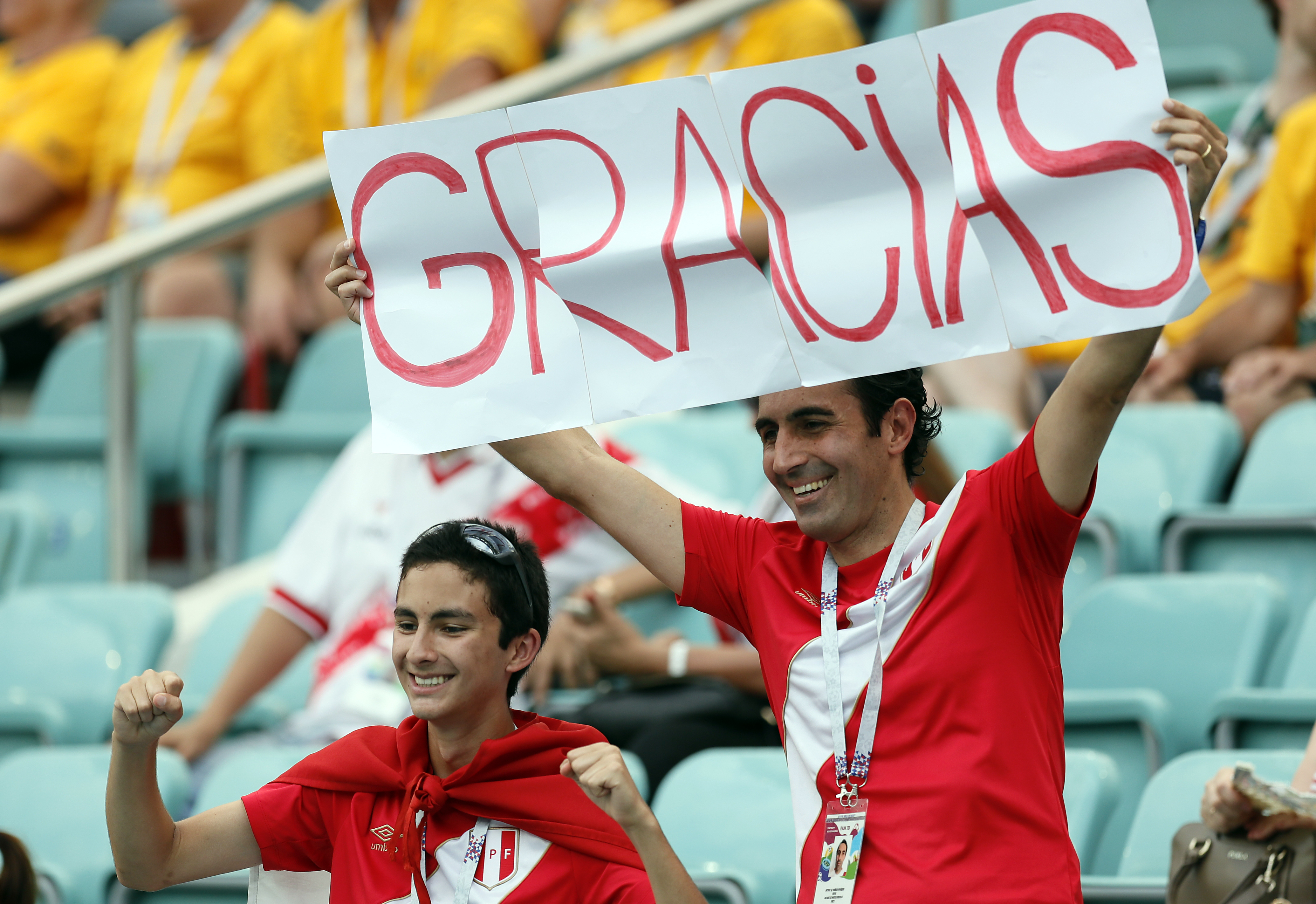 Australia - Peru 0-2, în Grupa C a Campionatului Mondial de Fotbal din Rusia 2018. Peruanii, prima victorie după 40 de ani | FOTO&VIDEO