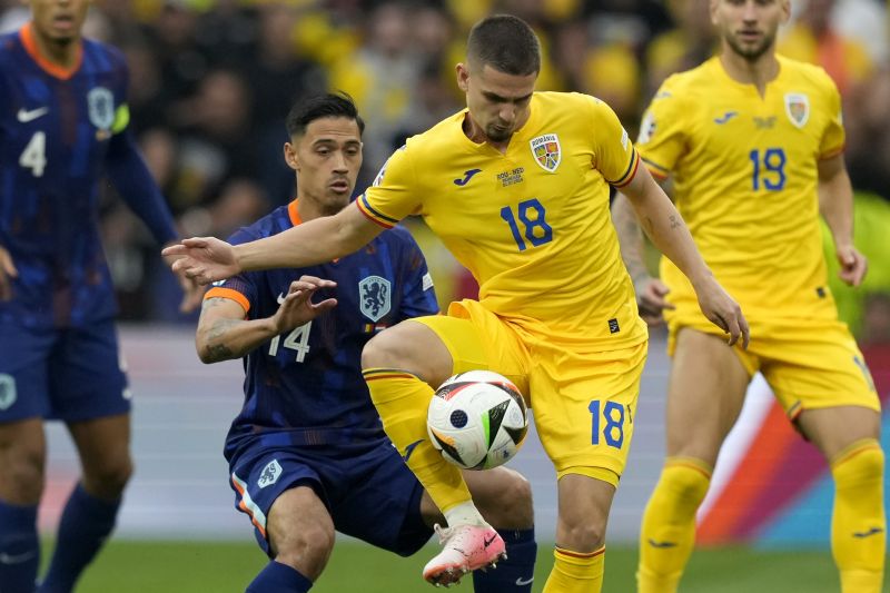 România – Olanda 0-3, la Euro 2024. Drumul „generației de suflet” se oprește optimi, după o luptă încrâncenată