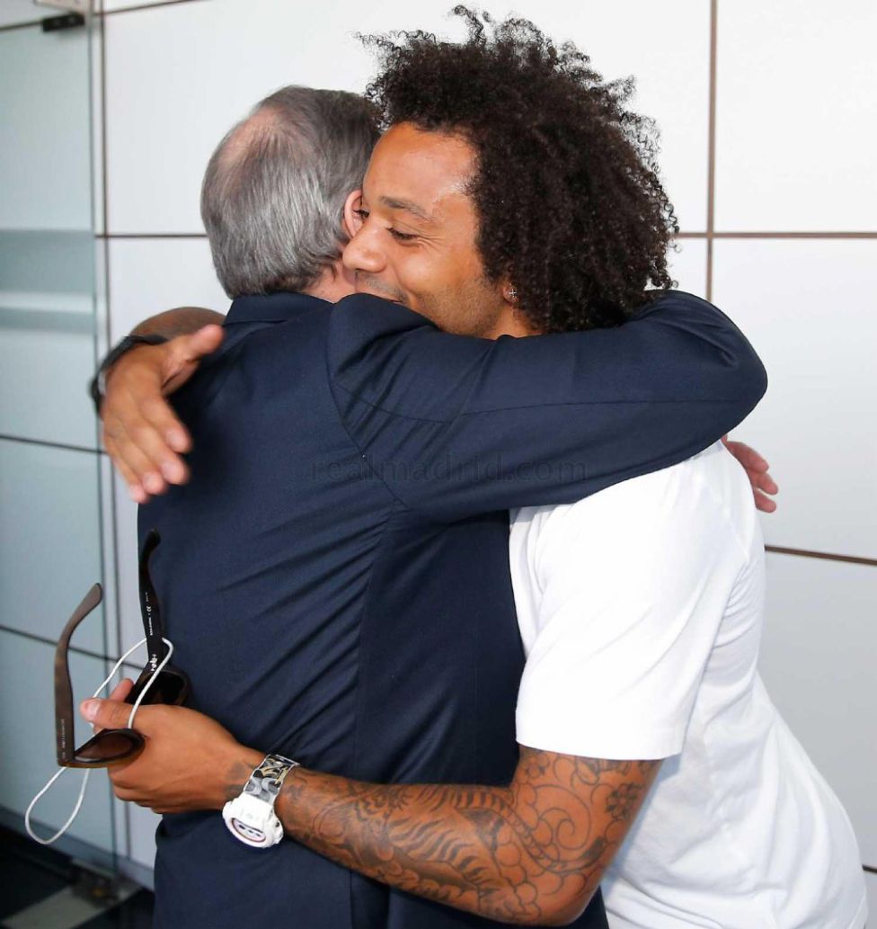 S-a reunit Real Madrid! Fotografii din vestiarul ”galacticilor”! GALERIE FOTO