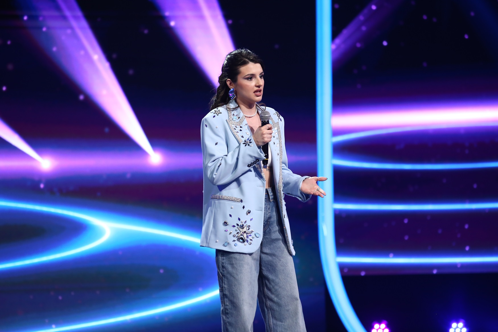 Finala iUmor 2024 a avut loc aseară. Ce i-a spus Delia câștigătoarei  de anul acesta, Mădălina Mihai. „Ne place ticul ăsta”