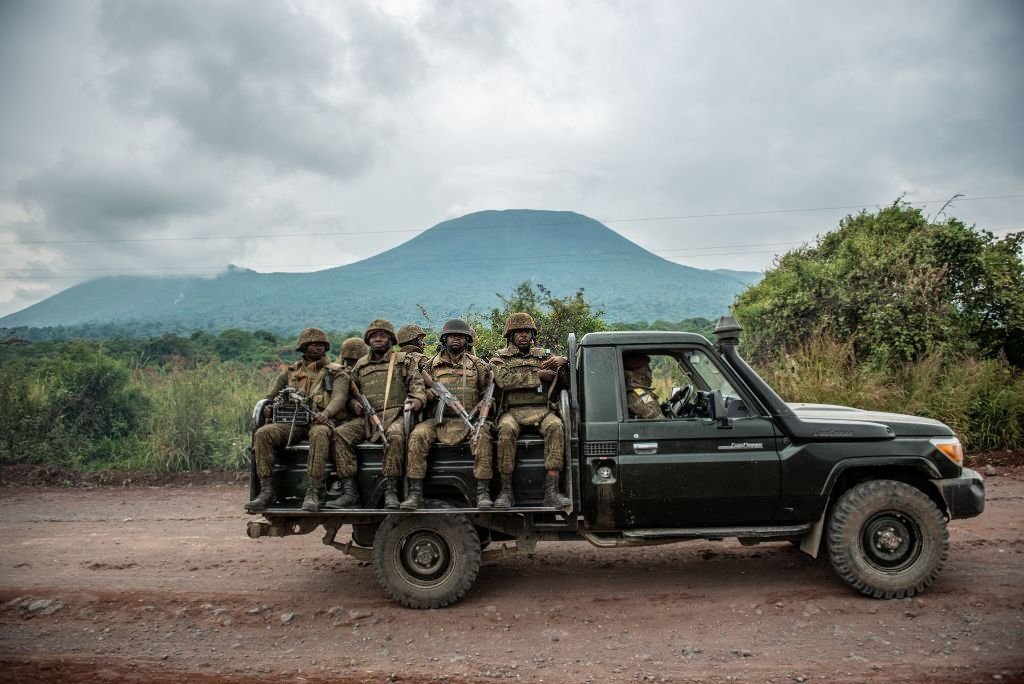 U.S. sanctions Congo rebel commanders as eastern conflict threatens critical minerals supply