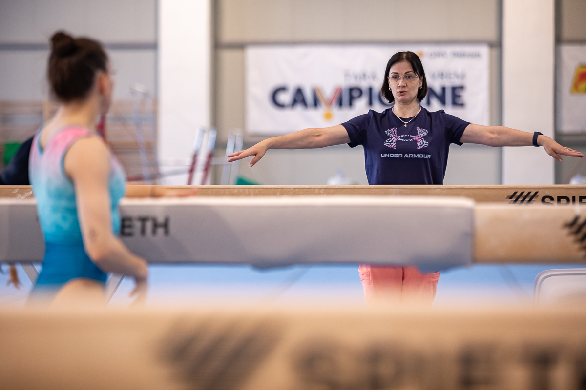 Renăscută când nimeni nu mai credea. Larisa Iordache: „Fericirea pe care eu o am în competiţie mă ţine în viaţă”