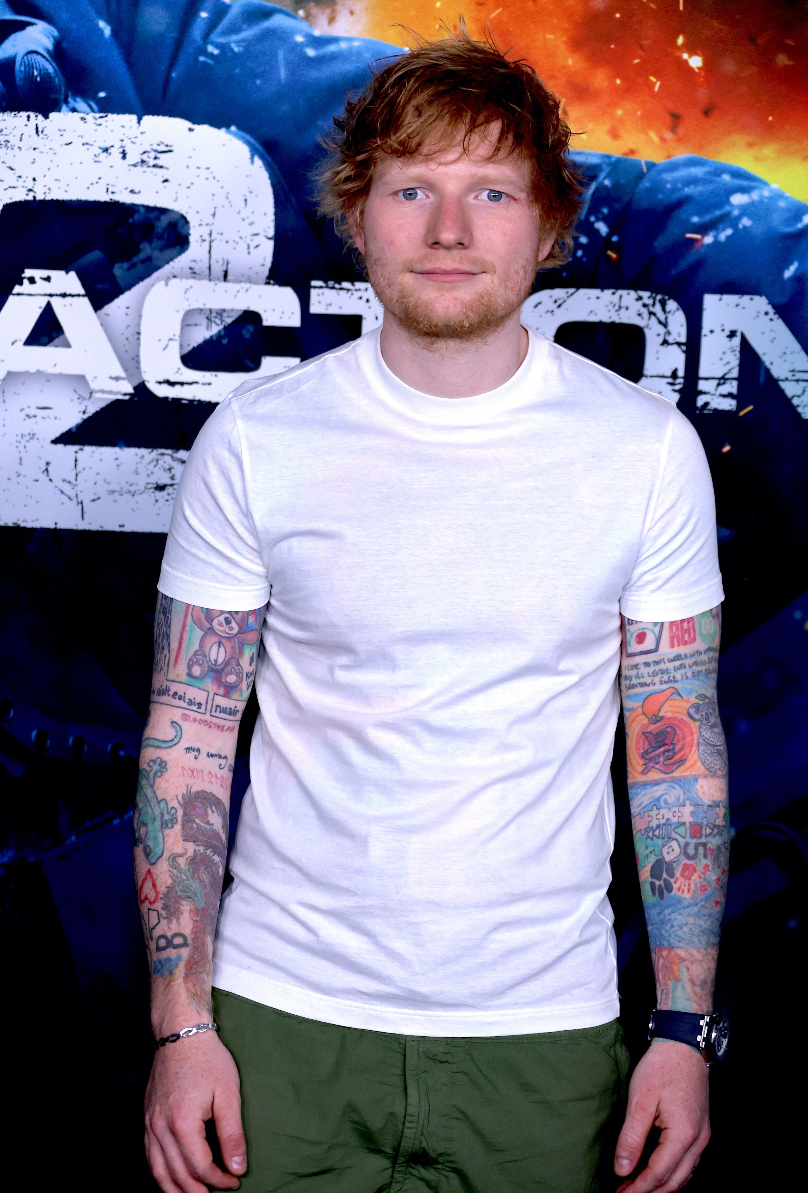 Biletele la concertul lui Ed Sheeran de la București, puse în vânzare. Care sunt prețurile