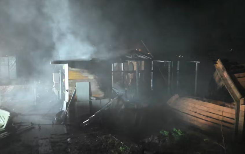 Un pompier elvețian este acuzat că a declanșat 8 incendii, apoi a sosit să le stingă alături de echipele de intervenție: „Plictiseală și frustrare”