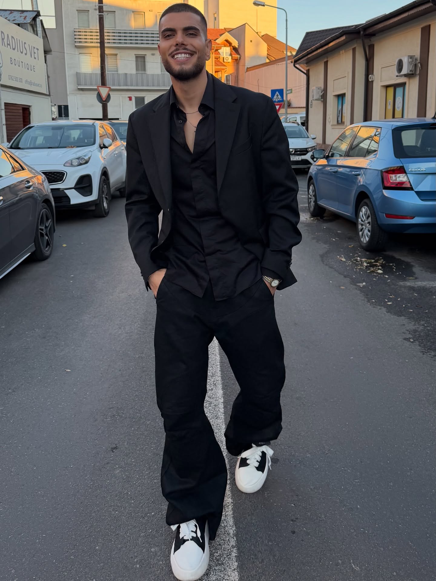 Andrei Bănuță și-a luat mașina mult visată: „Nu mi-am dorit Lamborghini niciodată”