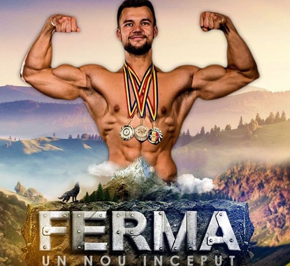Cine este Remus Boroiu de la „Survivor România” 2023. A fost concurent la „Ferma”, show difuzat la Pro TV