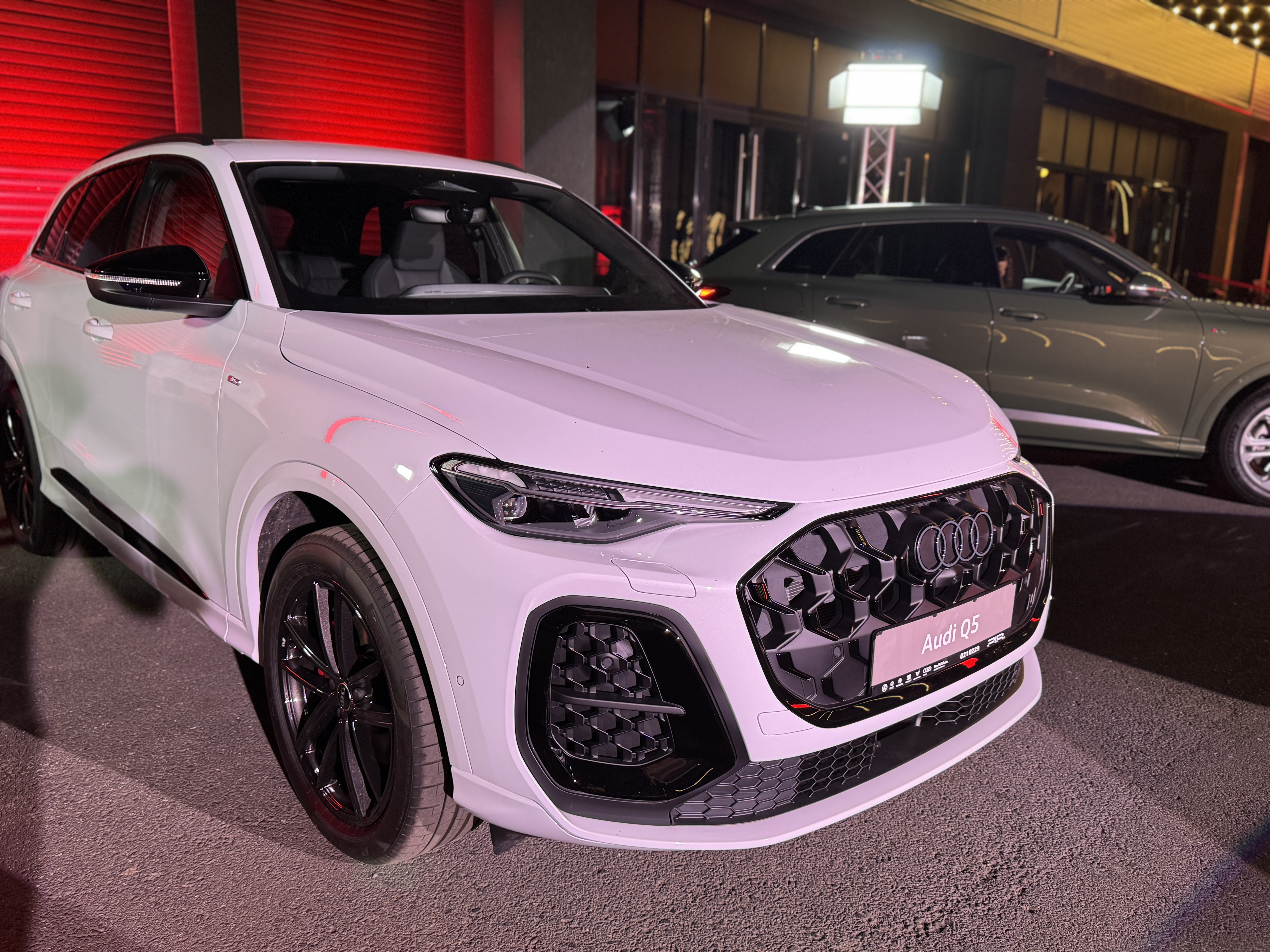 Audi Q5 2025 a fost lansat oficial în România: care sunt prețurile noului SUV | Video