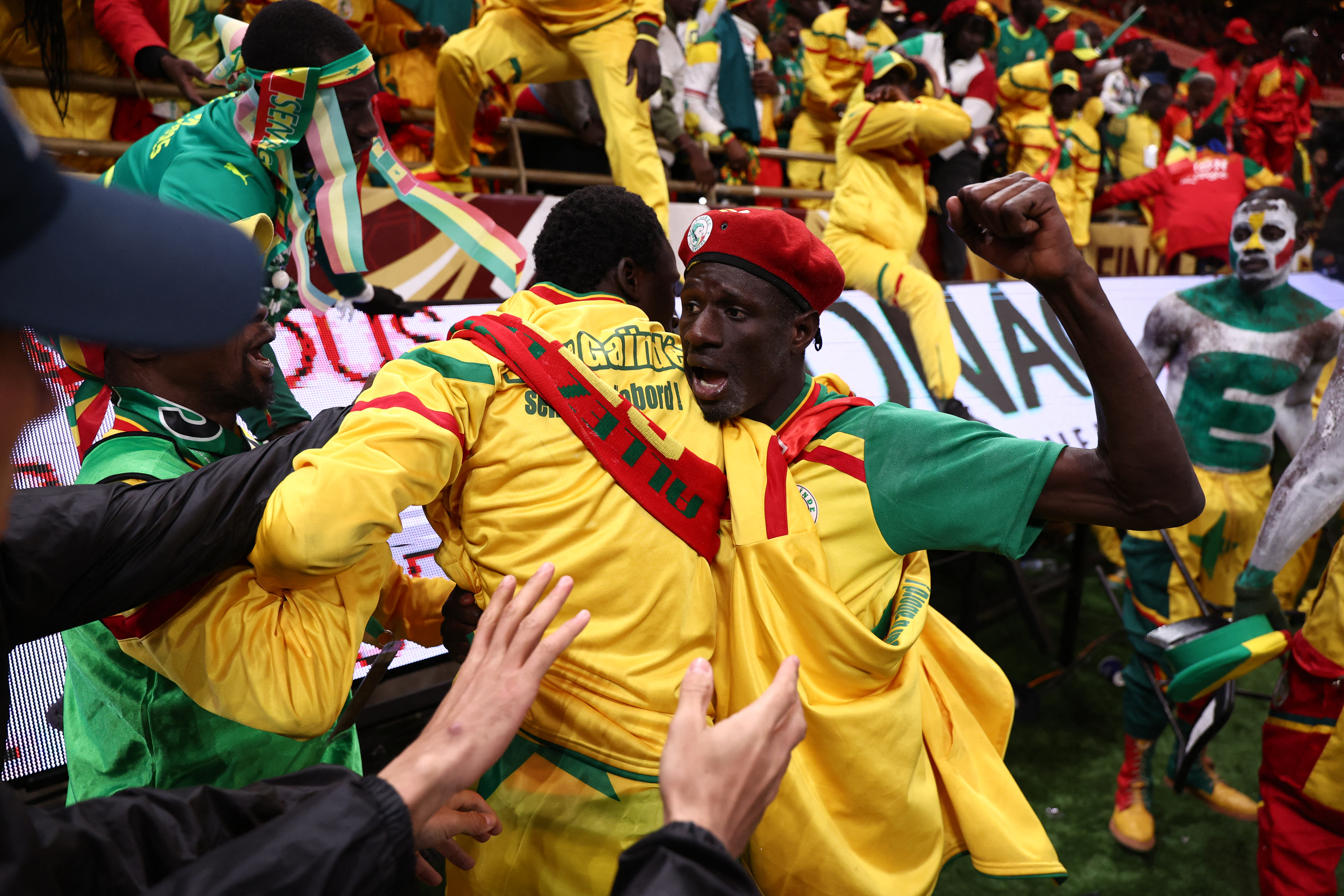 AFCON final drama takes new twist as Morocco’s king frees jailed Senegal supporters