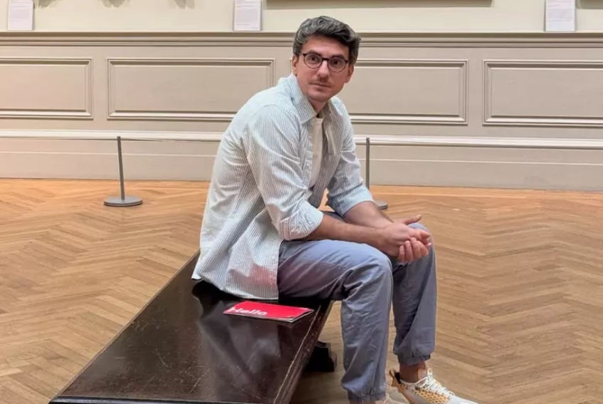 Cine este și cu ce se ocupă soția lui Alexandru Ion de la „Asia Express” 2025. S-au cunoscut pe Tinder. „Mi-am șters aplicația și gata”