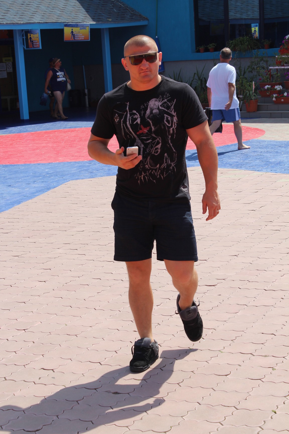 Superkombat Constanța: Moroșanu a făcut senzație la Aqua Magic Mamaia