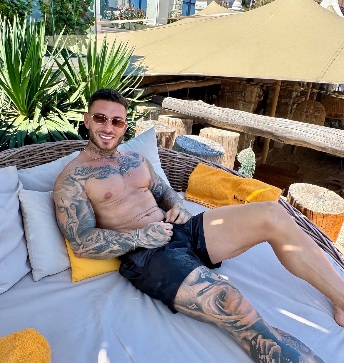 Cine este Daniel Chiorean, ispită la Insula Iubirii 2026. E model și antrenor de fitness