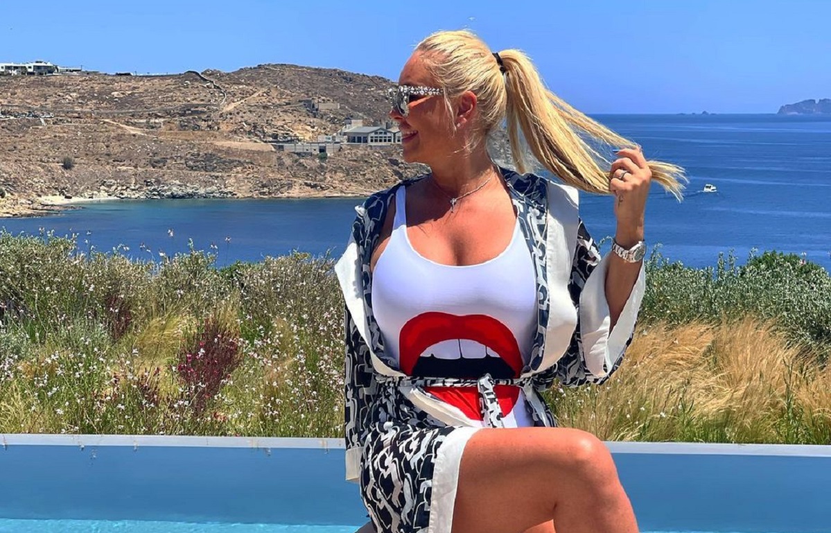 Vica Blochina, cel mai bine plătită concurentă de la Survivor România 2023: „Am luat câteva zeci de mii de euro pe lună”