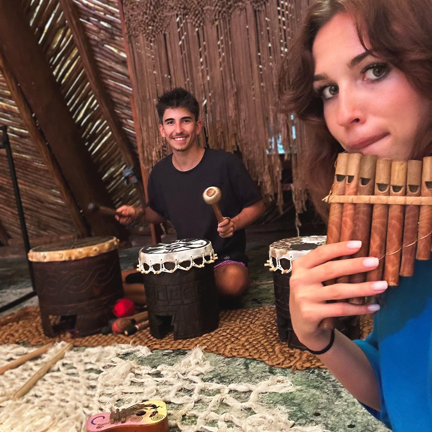 Ioana Ignat, declarație specială pentru milionarul Sebastian Dobrincu, iubitul ei: „Îi mulțumesc că mă inspiră zi de zi”