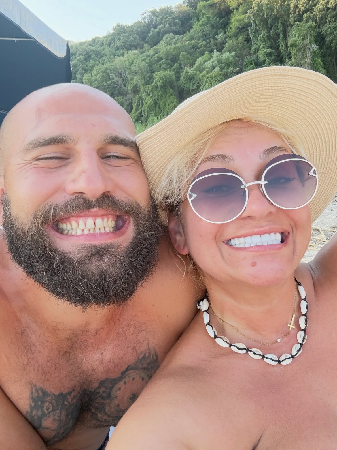 Paula Chirilă, imagini romantice alături de iubit  în vacanța din Grecia. Mesajul emoționant transmis de actriță
