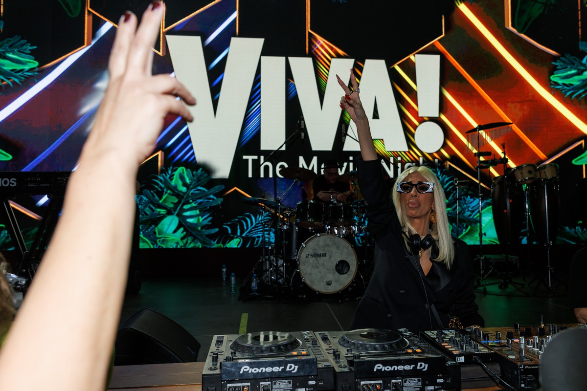 VIVA! Party 2023 – "The Movie Night", cea mai mare petrecere a anului