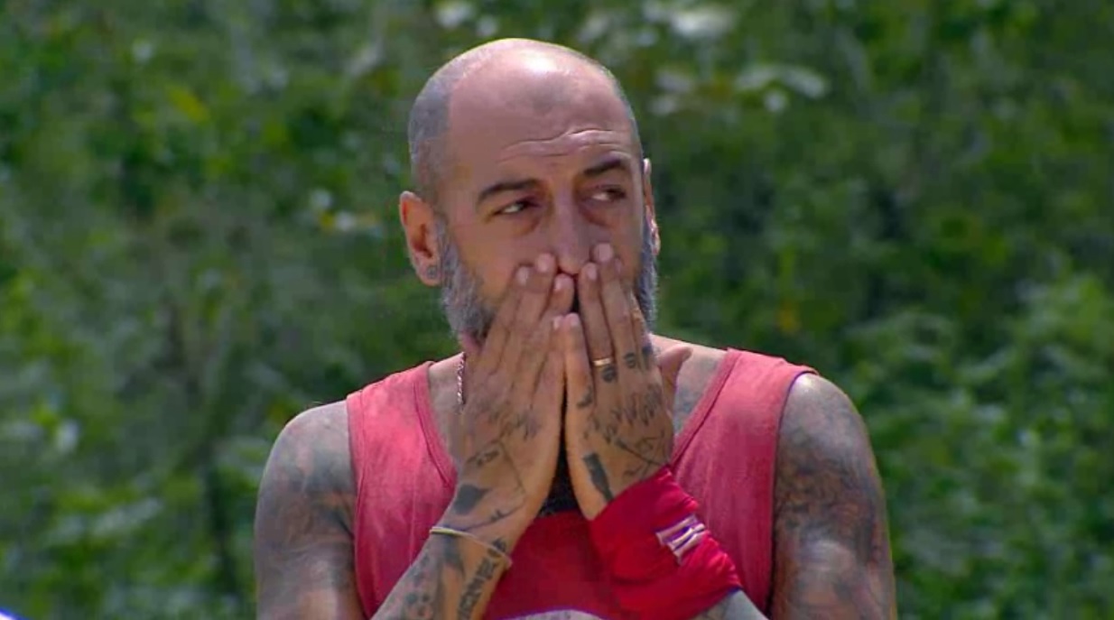 CRBL, eliminat de la „Survivor” din cauza problemelor medicale: „Nu mă simt cel mai bine din lume, dar nici nu sunt pregătit să plec acasă”