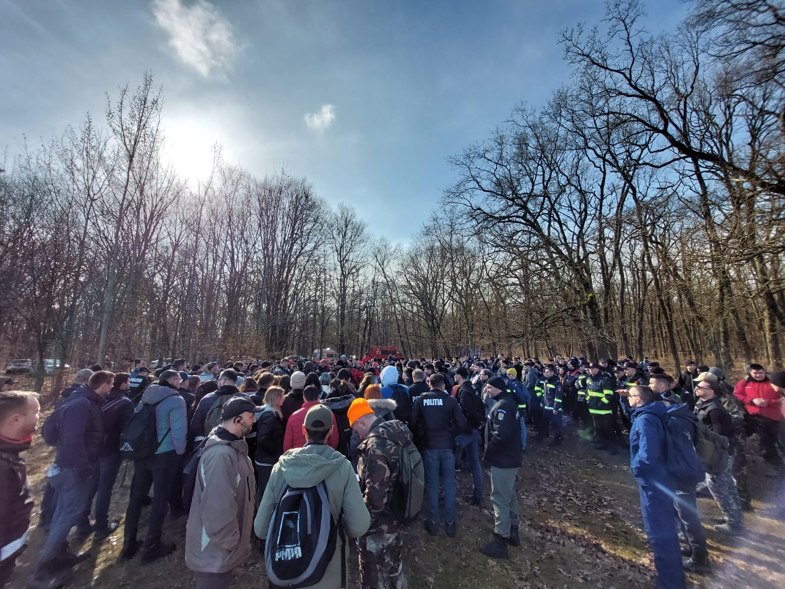 Studentă din Sibiu, dispărută de aproape o lună, căutată cu drone și peste 350 de oameni. Ce știu autoritățile