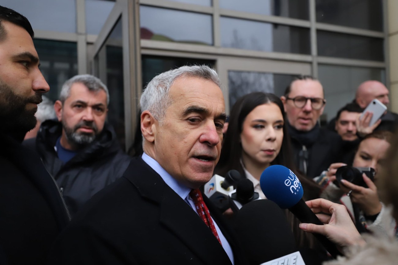 Procesul lui Călin Georgescu pentru propagandă legionară poate începe, a hotărât Tribunalul București. Va urma decizia și în al doilea dosar