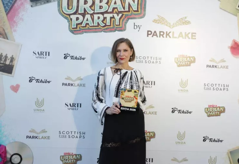 Imagini de la Unica Urban Party 2026. Vedetele au impresionat cu apariții inspirate din nostalgia românească