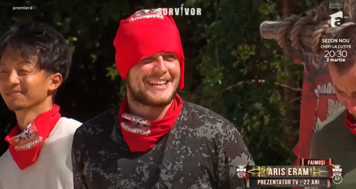 Reacția lui Dan Alexa, după ce Gabi Tamaș l-ar fi bătut pe Aris Eram la Survivor 2026. Fiul Andreei Esca ar fi plecat acasă
