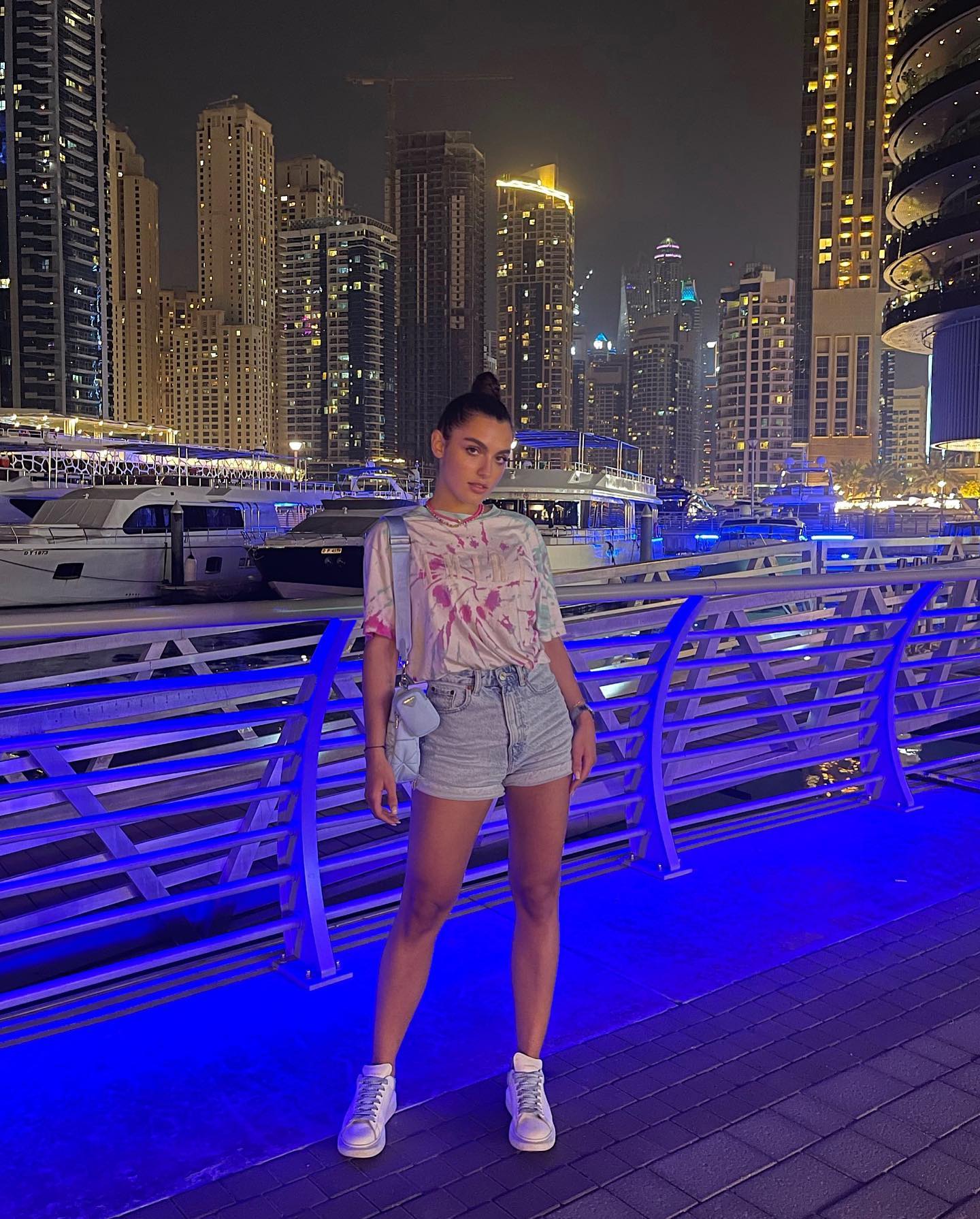 Alexia Eram, agățată de un bărbat de peste 50 de ani în Dubai: „Eram la barul hotelului și mâncam acolo, beam”. Cum i-a refuzat avansurile