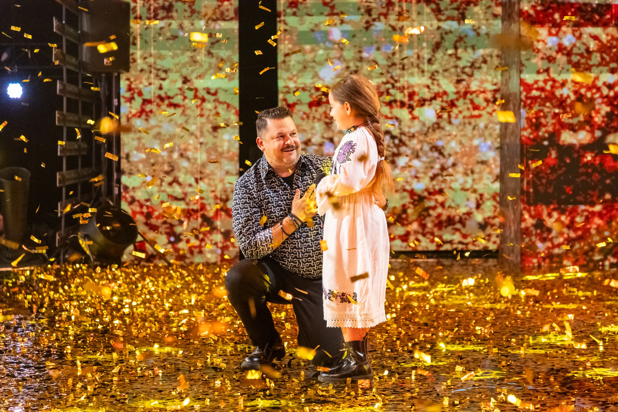 Cine e Sara Hanț, care a primit Golden Buzz la „Românii au talent” 2025. „La naștere eram pur și simplu moartă! La a patra resuscitare, am înviat”