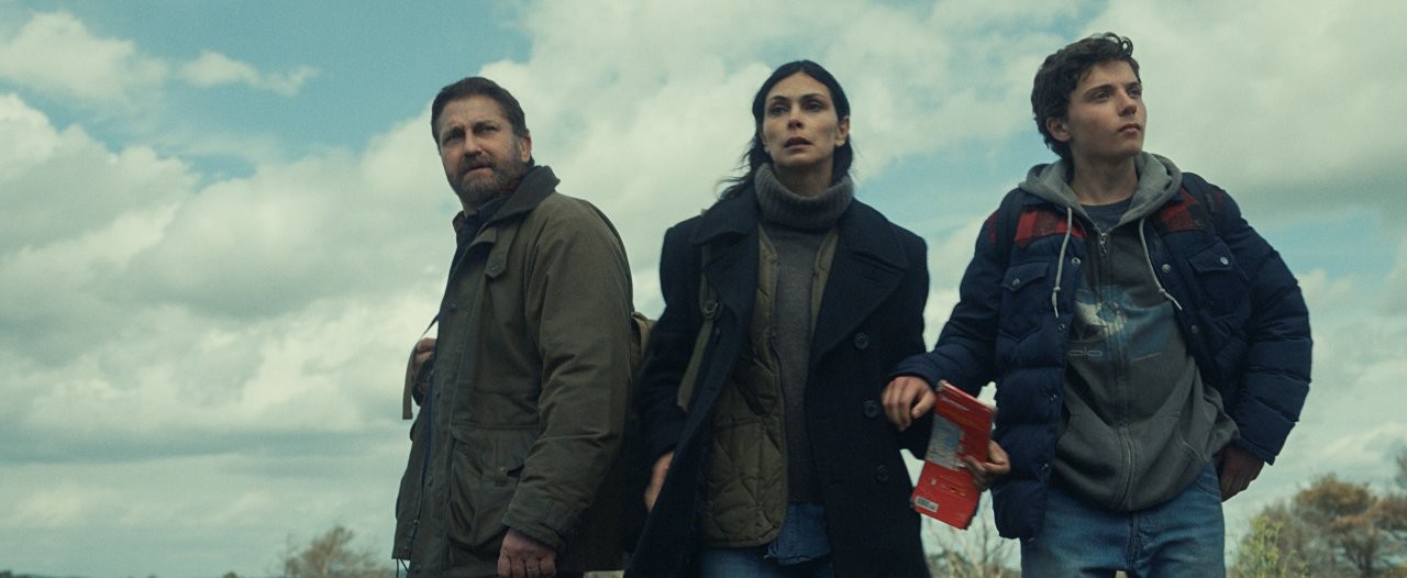 Ce spune Gerard Butler despre lupta pentru supraviețuire din „Groenlanda 2: Migraţia”: „Nebunia și haosul unui dezastru”