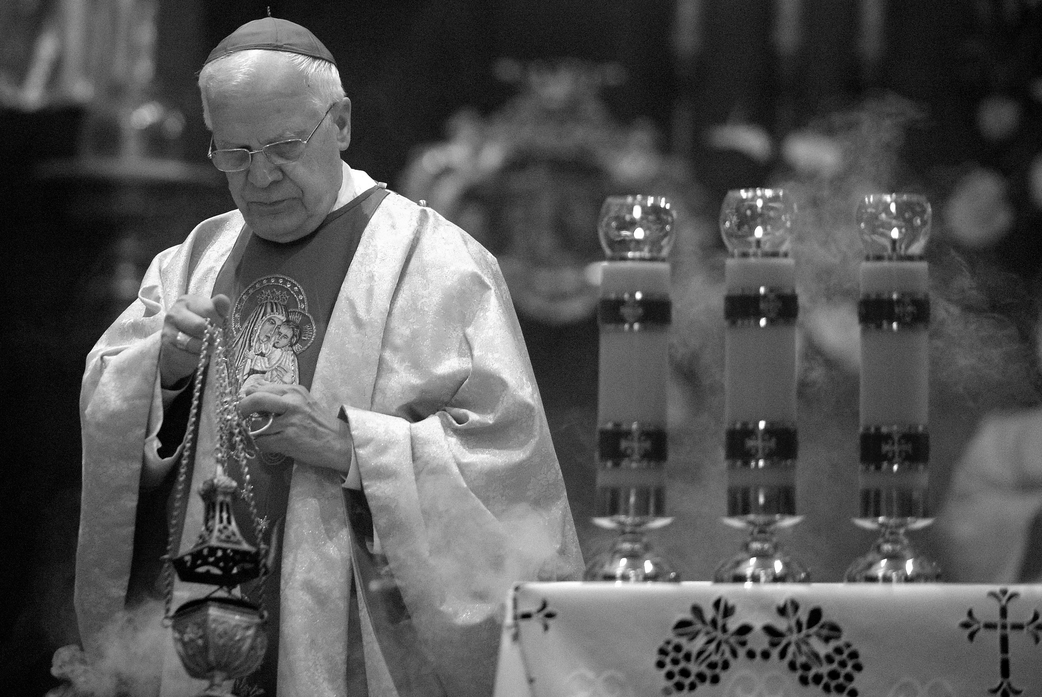 Abp Józef Michalik nie żyje. Były przewodniczący Episkopatu miał 85 lat — image 1