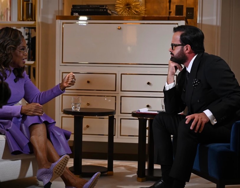 Mihai Gâdea, mărturisire neașteptată despre Oprah Winfrey