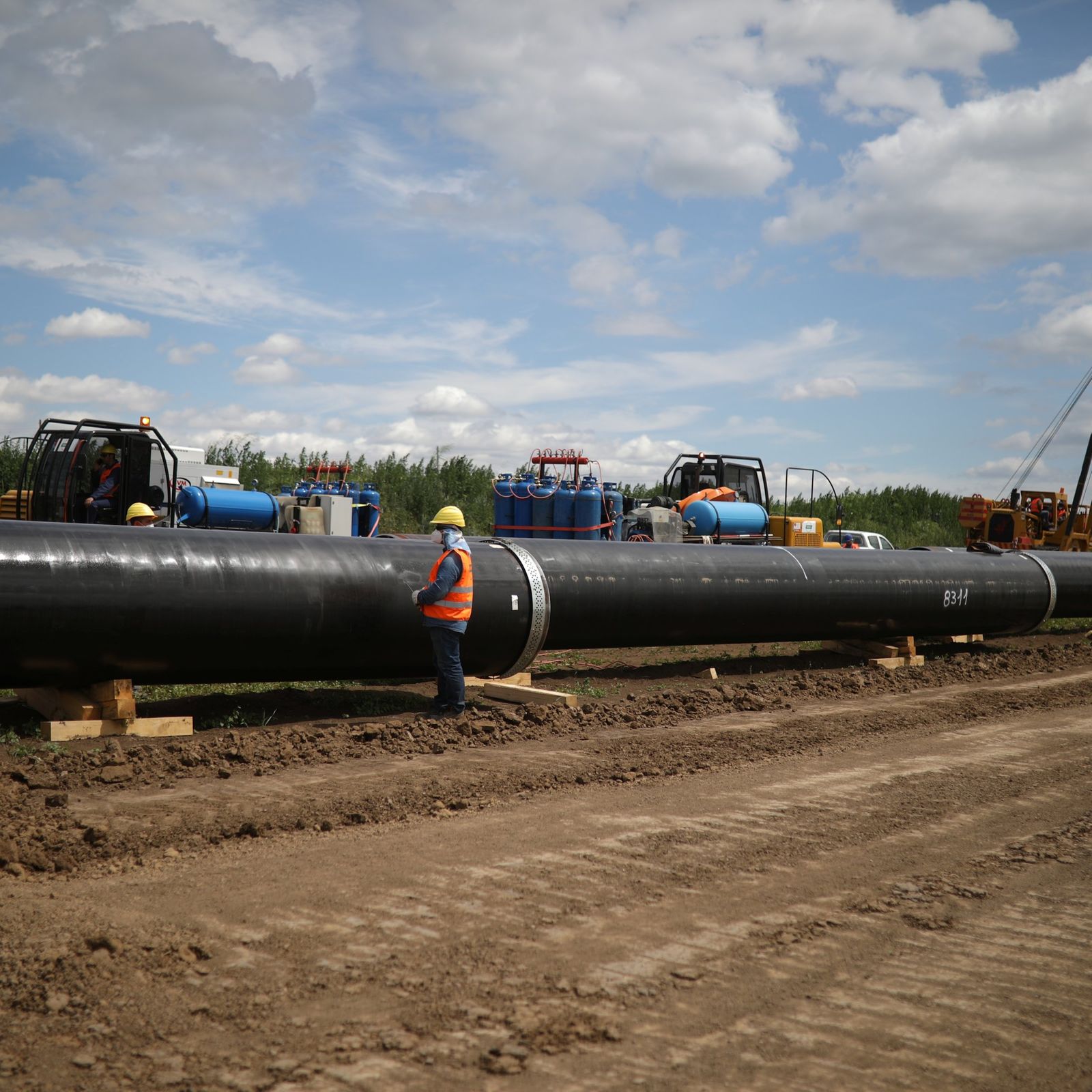 Nigeria advances $20B gas pipeline across Chad, Libya, linking gas fields to European markets