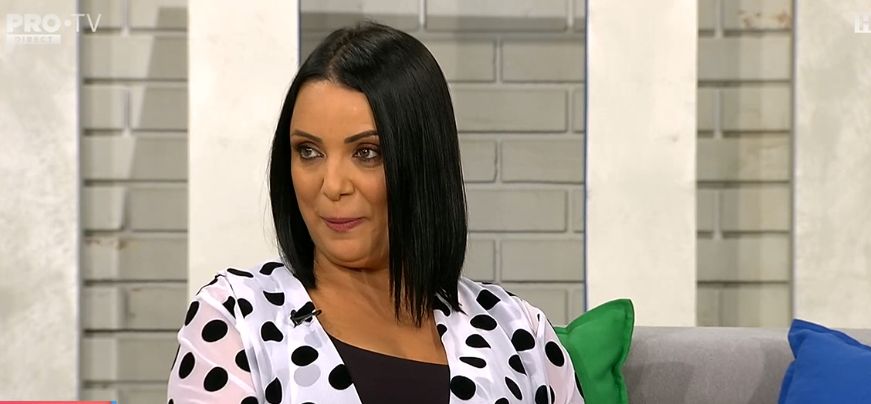 Cum arată sora mai mică a lui Nico. A venit cu ea la TV | FOTO