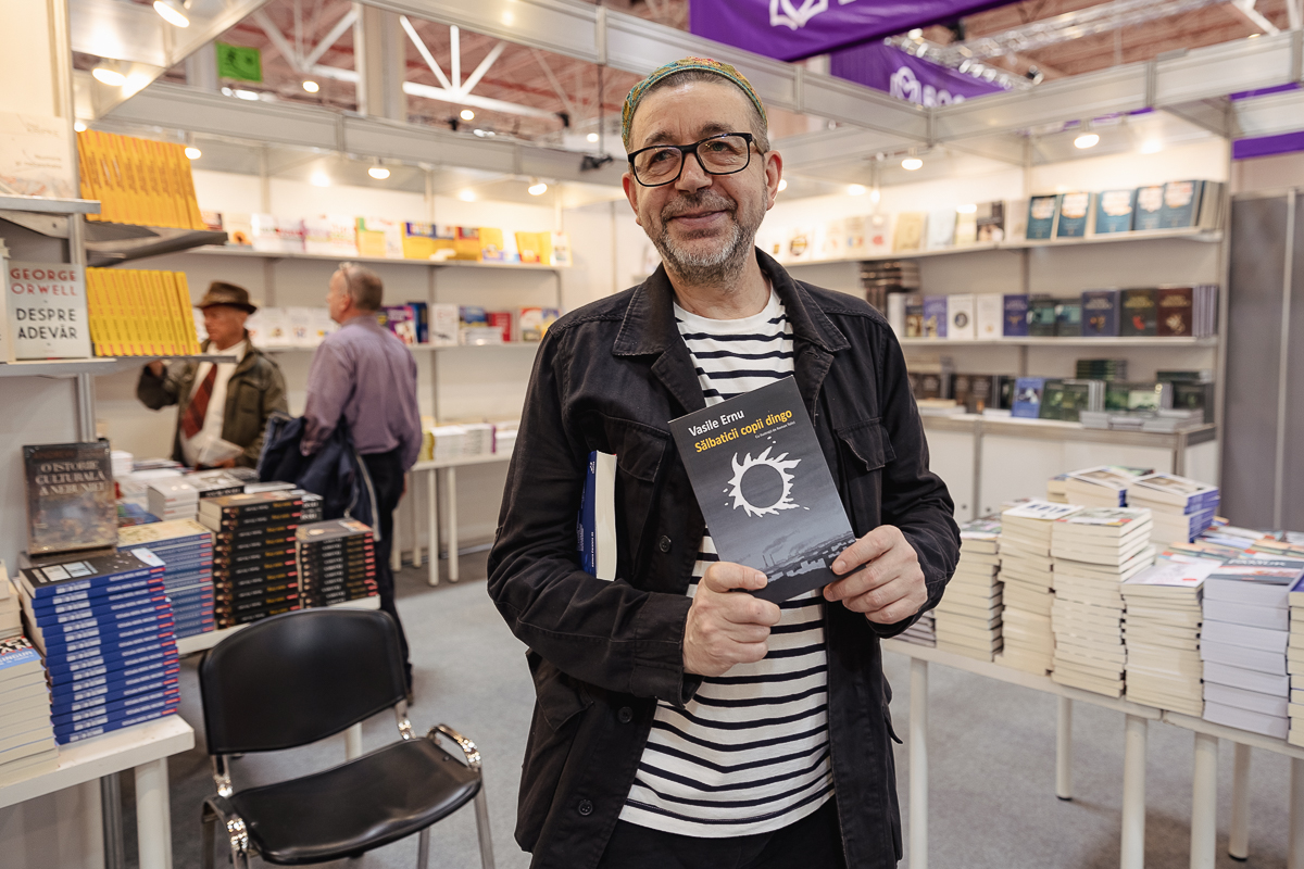 Bookfest 2024 – cel mai mare târg de carte din România. Cele mai importante lucrări propuse de editurile participante