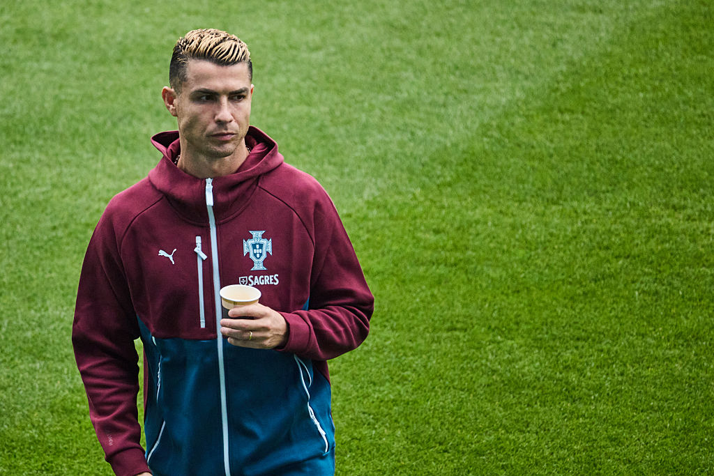 Ebből botrány lesz: a portugál szurkolók ítéletet mondtak Cristiano Ronaldóról