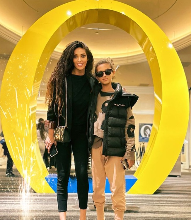 Motivul pentru care Claudia Pavel s-a mutat în Miami alături de băiatul ei. Cântăreața s-a și angajat: „Ne-am găsit locul. Stăm de un an și jumătate”