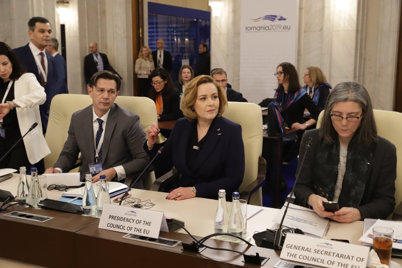 Reuniunea informală a miniştrilor de Interne europeni. Schengen, terorismul, cooperarea poliţienească şi migraţia, pe agenda discuțiilor / GALERIE FOTO