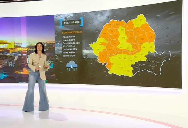 Cine e Ana Maria Gheorghe, care a înlocuit-o pe Ramona Păuleanu la Antena 1. „M-am întors la prima mea dragoste: televiziunea”