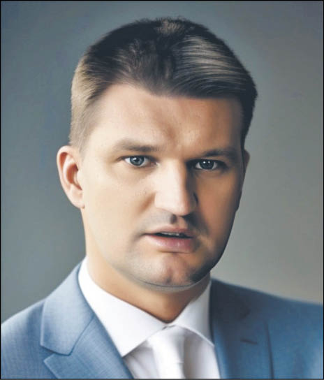 logo Michał Długosz