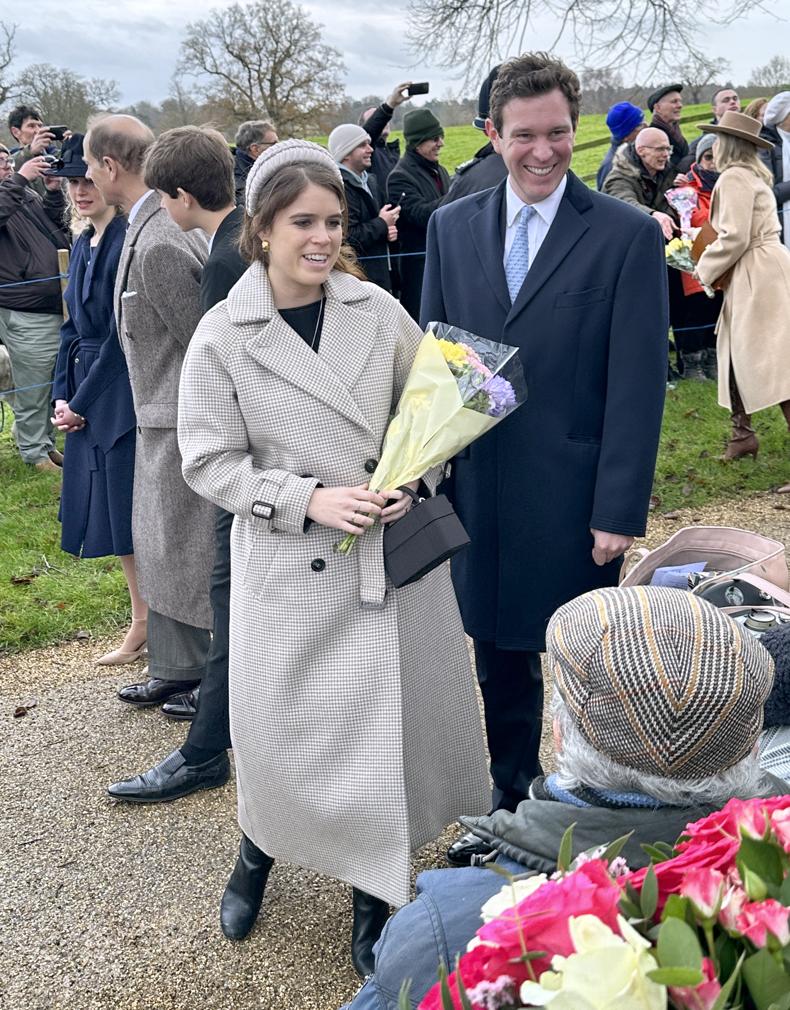 Prințesa Eugenie este însărcinată pentru a doua oară: „Familia regală este încântată”