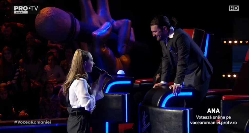 Ana Munteanu a câștigat Vocea României 2017! Al doilea trofeu pentru Smiley, după cel din sezonul 1