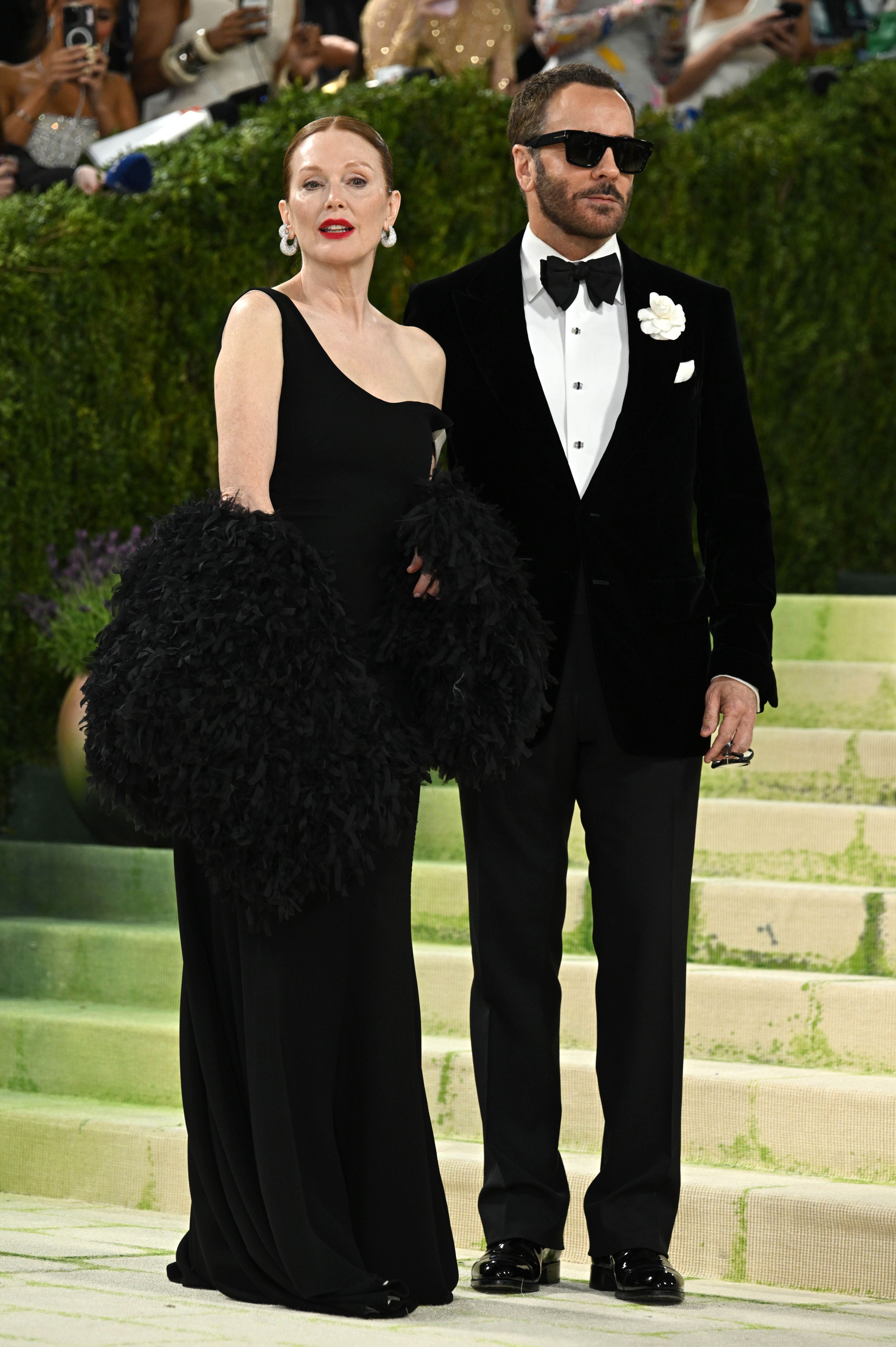 Vedete pe „covorul pietruit” la Met Gala 2026. De la rochii impresionante la alegeri controversate