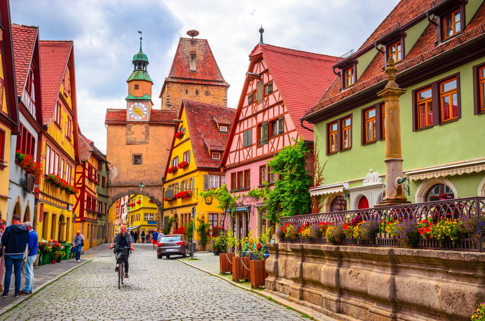 Top 7 cele mai spectaculoase orașe din Germania, care rămân pe dinafara listei de destinații de vacanță pentru turiști
