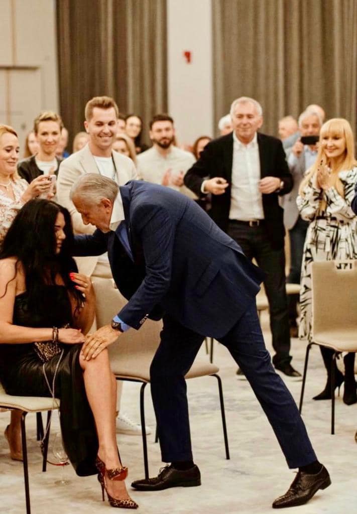 Cum a făcut-o Ilie Năstase pe soția Ioana să plângă în public: „A fost ceva emoționant”