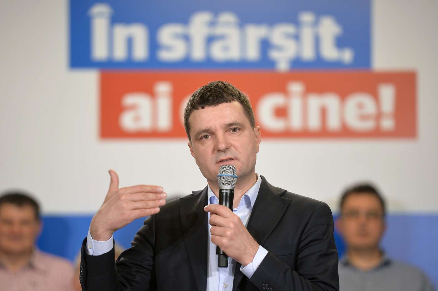 Nicușor Dan, candidat independent la Președinția României I Portret