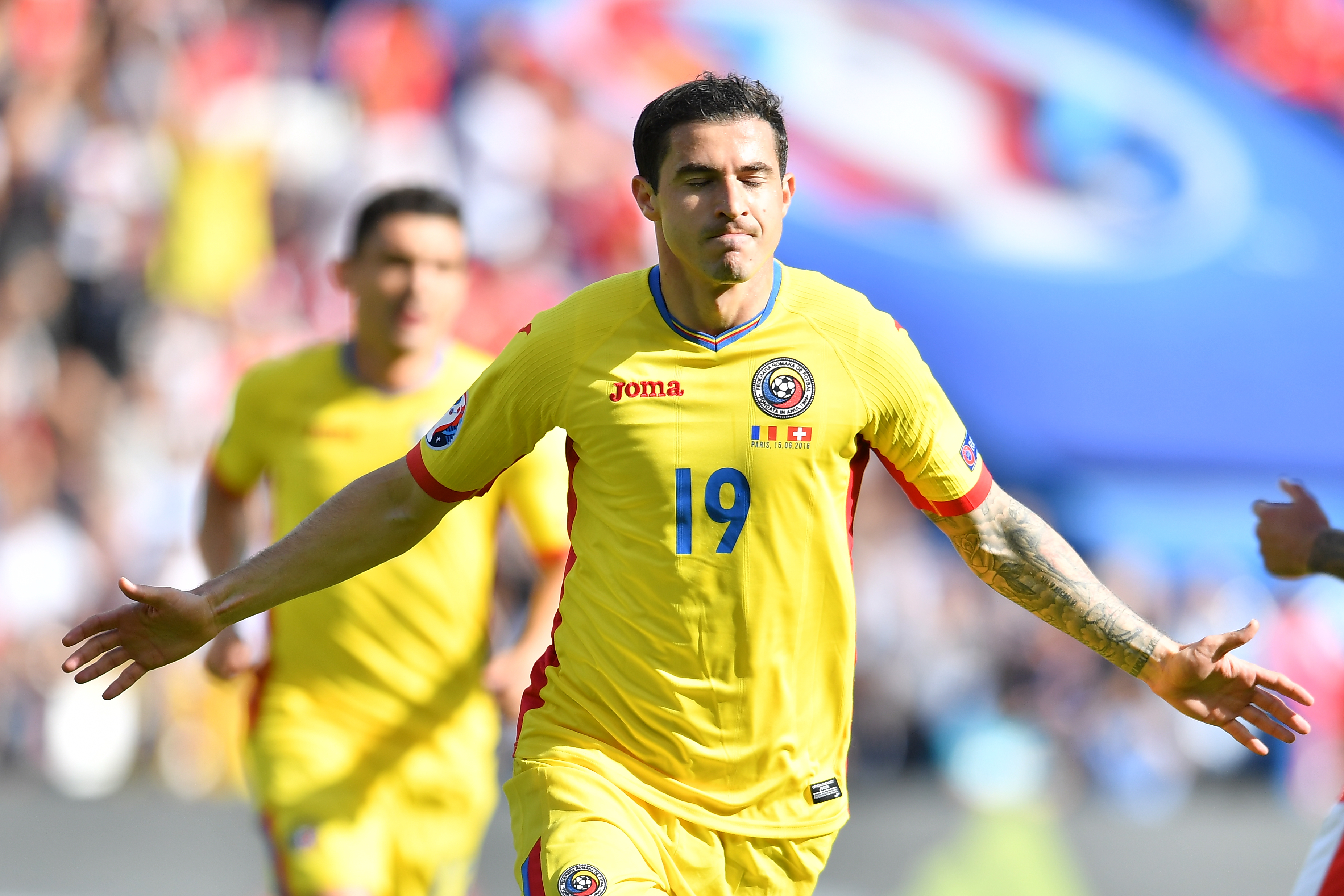 România-Elveția 1-1, la Euro 2016. Ceasul rău! Iar am condus degeaba! Cele mai frumoase imagini ale meciului
