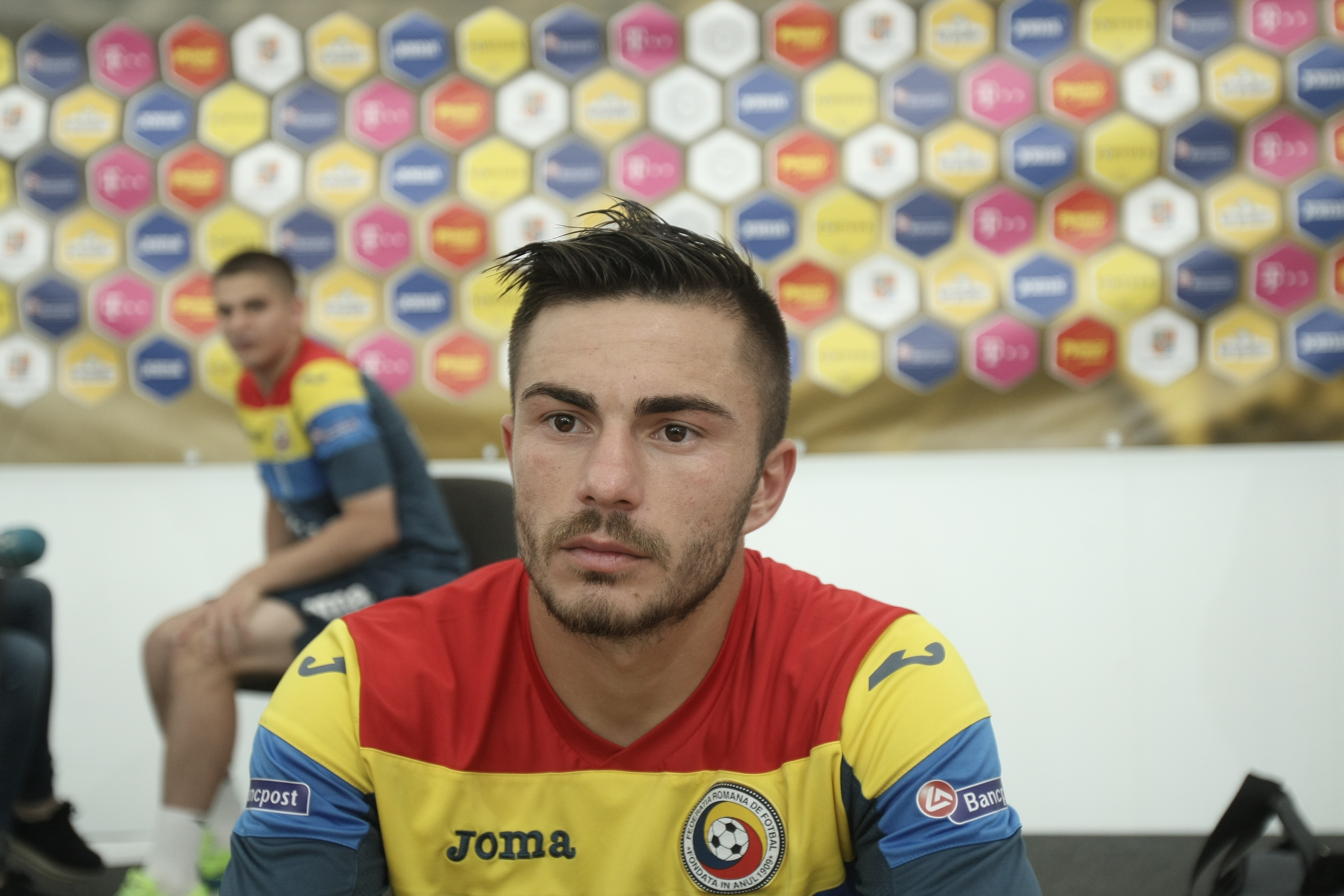 Alin Toșca își face curaj după duelurile cu Messi și Ronaldo: ”Și Lewandowski are două picioare!”