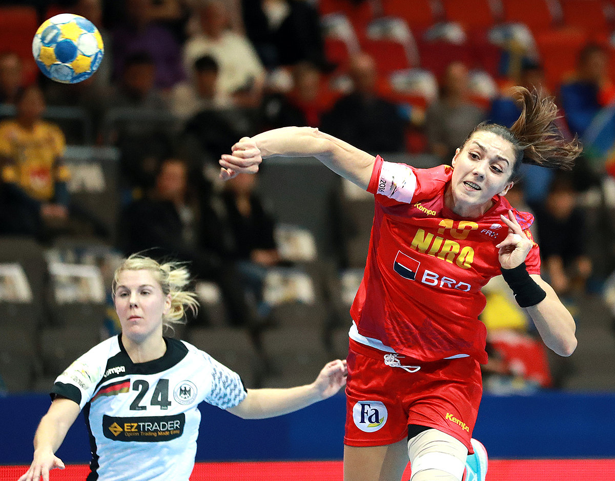 România a învins Germania în ultima secundă și a terminat pe 5 la CE de handbal. Zamfir, aproape de o accidentare gravă. Finală Olanda - Norvegia