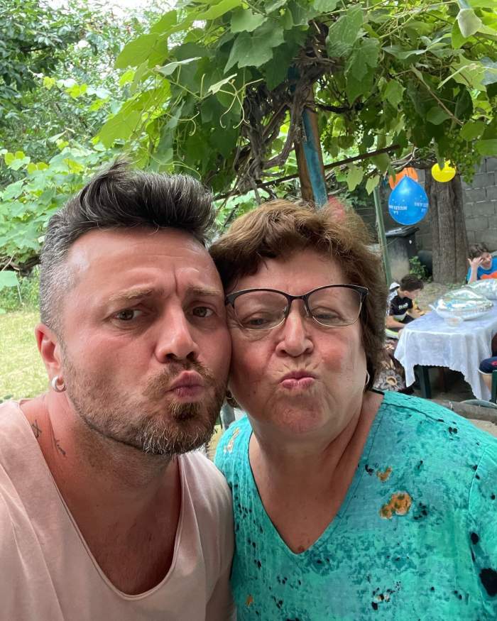 Cum a fost prima întâlnire dintre Gabriela Cristea și soacra ei. Mama lui Tavi Clonda a dat tot din casă: „Nu mă uitam la emisiunea ei”