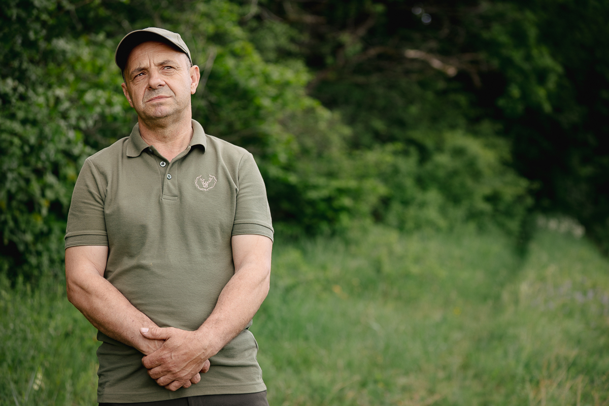 Reîntâlnirea cu Rebeca și Melisa, cea mai mare recompensă pentru pădurarul care le-a salvat. Cum s-a schimbat viaţa lui Aurel Frandeş, după ce a devenit erou