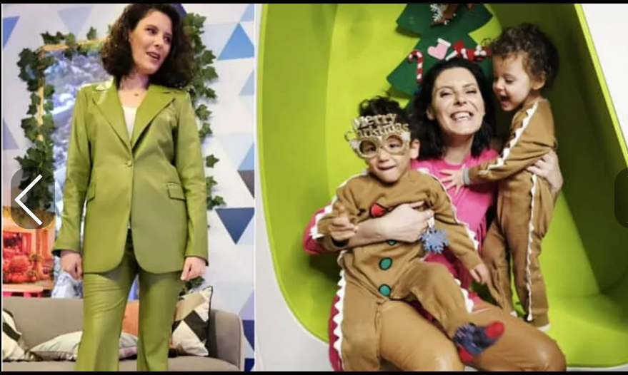 Ramona Păuleanu este însărcinată pentru a doua oară. Partenerul prezentatoarei TV a transmis primul mesaj. „Să sperăm că totul este în regulă”