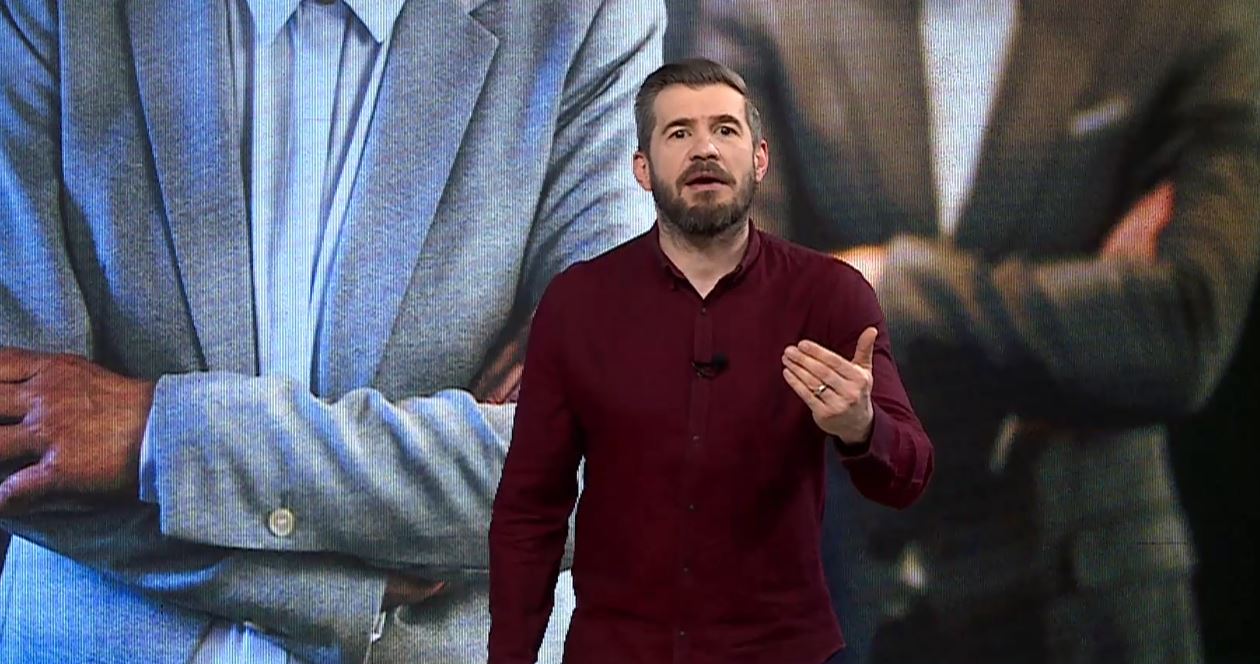 Dragoş Pătraru își pregătește revenirea în televiziune. La ce post TV s-ar putea vedea „Starea Nației”: „Începerea negocierilor”